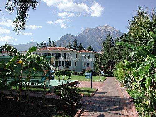 Club Hotel Phaselis Rose 4